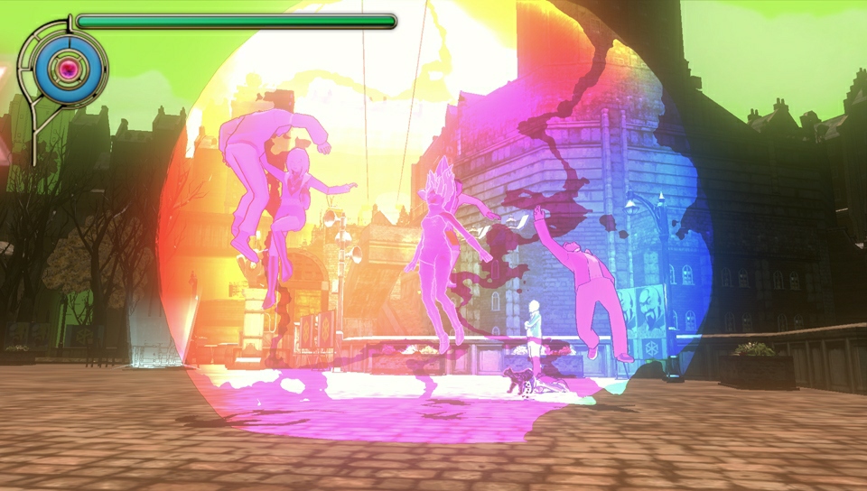 Gravity Rush - Imagen 24